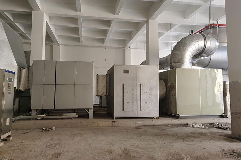 一體化除臭設(shè)備 一體化除臭設(shè)備